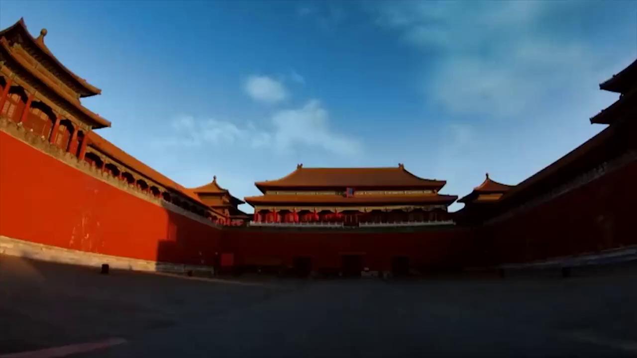 北京城市形象宣传片