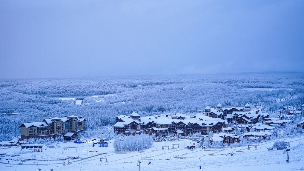 吉林打造中国冰雪经济新高地